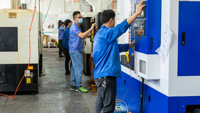 Shenzhen Jinlitian Precision Machinery Co., Ltd. Profilo aziendale