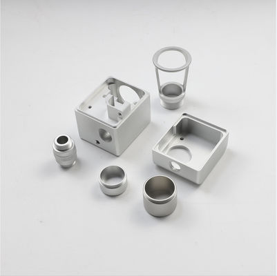 Parti fresatrice di alluminio di CNC del bene durevole multiuso per l'industriale