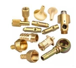 CNC su misura Shell Parts Polishing Surface Processing doratura/del rame