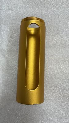 CNC su misura Shell Parts Polishing Surface Processing doratura/del rame