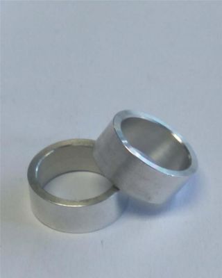 Il prototipo lavorante di CNC delle piccole parti di alluminio dell'OEM ha personalizzato la precisione