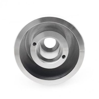 Il CNC su ordinazione di alluminio dell'hardware parte ISO9001 di macinazione e di giro