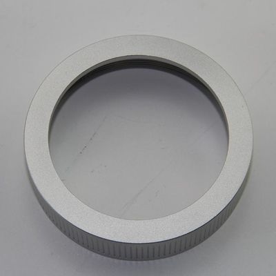 Il CNC di Ring Parts For Camera Metal di tornitura di CNC ha girato le componenti