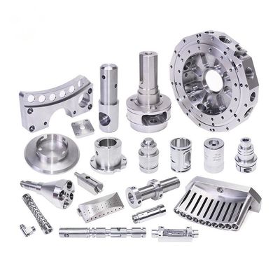 Parti di giro anodizzate di CNC di metallo delle parti di precisione multiuso su ordinazione di montaggio
