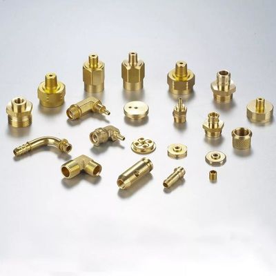 Parti di giro anodizzate di CNC di metallo delle parti di precisione multiuso su ordinazione di montaggio