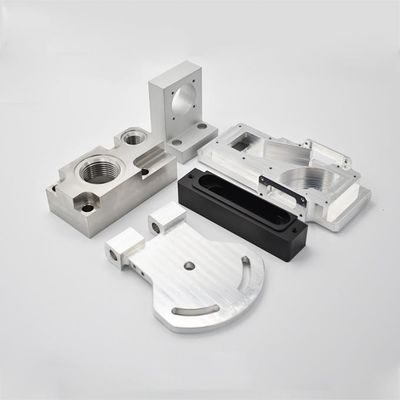 Indurisca l'iso lavorante di giro delle parti della bicicletta di CNC dell'OEM delle parti di CNC