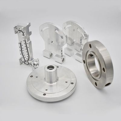 Indurisca l'iso lavorante di giro delle parti della bicicletta di CNC dell'OEM delle parti di CNC