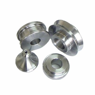 Fresatura rapida stabile di CNC di modello che gira l'OEM di perforazione delle parti di CNC