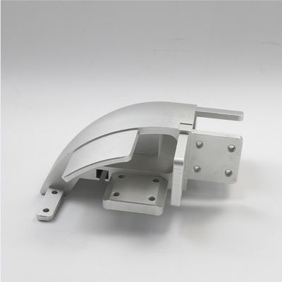 Parti di macinazione di CNC del prototipo su ordinazione che lavorano per le parti di metallo di perforazione