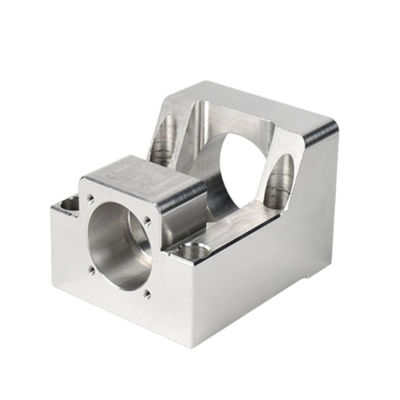 Laser di macinazione delle parti di CNC di acciaio inossidabile SS416 che taglia superficie