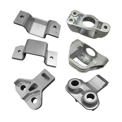Prototipo rapido di alta precisione che lavora il prototipo a macchina su misura di fresatura di CNC