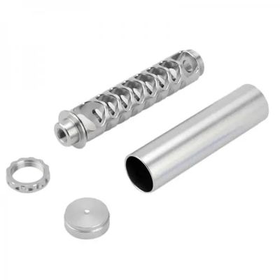 Parti di giro dei tubi filtranti di filtro del carburante dalle parti di CNC di precisione ODM/dell'OEM