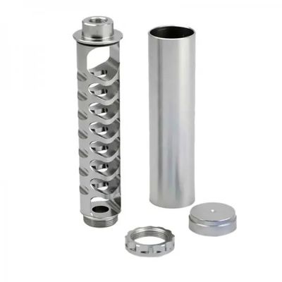 Parti di giro dei tubi filtranti di filtro del carburante dalle parti di CNC di precisione ODM/dell'OEM