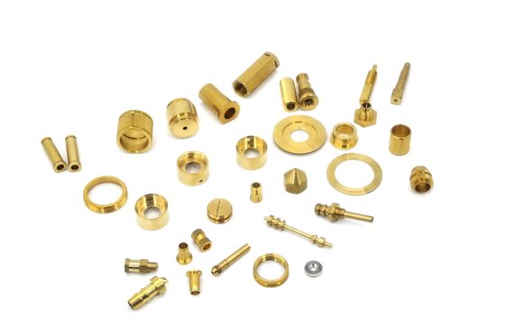 Il CNC su ordinazione di alluminio dell'hardware parte ISO9001 di macinazione e di giro
