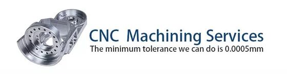 Parti di alluminio di lucidatura d'anodizzazione di CNC di placcatura per l'imballaggio automobilistico