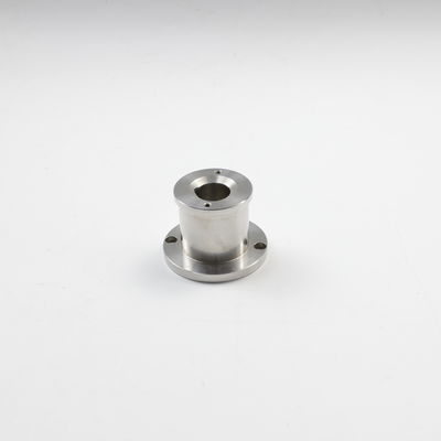Il CNC di alluminio del metallo di precisione l'abitudine di colore anodizzata pezzi meccanici