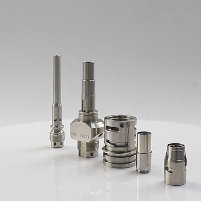 Formato di file STL/STEP/IGES Machining di prototipi veloci con finitura liscia