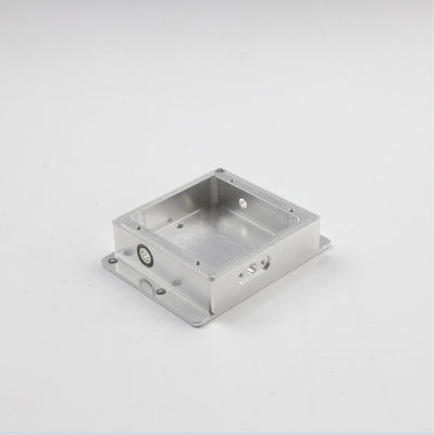 Fresatura rapida stabile di CNC di modello che gira l'OEM di perforazione delle parti di CNC