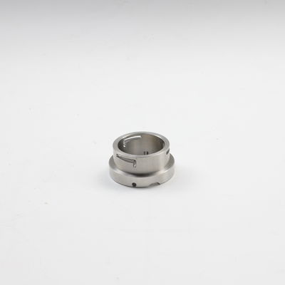 Parti di metallo di alluminio placcanti di alluminio lavoranti stabili di CNC
