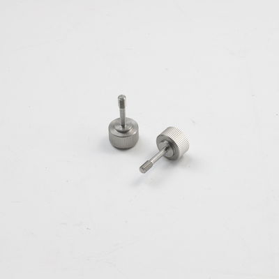 Parti di metallo di alluminio placcanti di alluminio lavoranti stabili di CNC