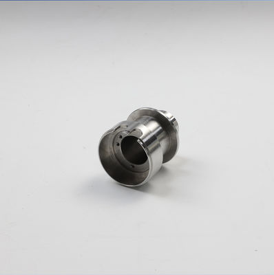 Rivestimento sabbiante della polvere acciaio inossidabile di alluminio/lavorare di CNC di durezza