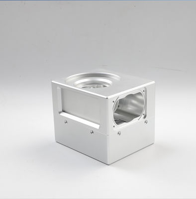 Pezzi meccanici lavoranti del micro di alluminio di modello di CNC di precisione