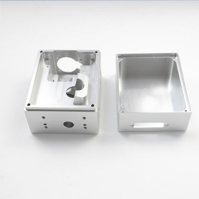 Modello rapido di alluminio d'anodizzazione lavorante su ordinazione di CNC di CNC di precisione