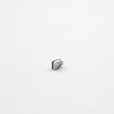 Pezzi meccanici lavoranti del micro di alluminio di modello di CNC di precisione