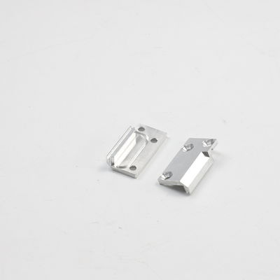 Modello rapido di alluminio d'anodizzazione lavorante su ordinazione di CNC di CNC di precisione