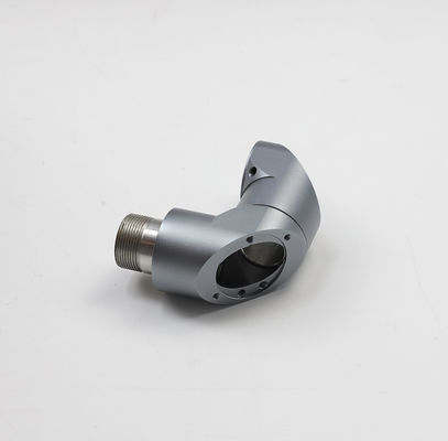 Il metallo di alluminio lavorante multifunzionale di CNC ha fabbricato su ordinazione