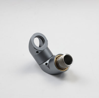 Il metallo di alluminio lavorante multifunzionale di CNC ha fabbricato su ordinazione