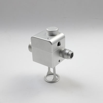 Il metallo di alluminio lavorante multifunzionale di CNC ha fabbricato su ordinazione