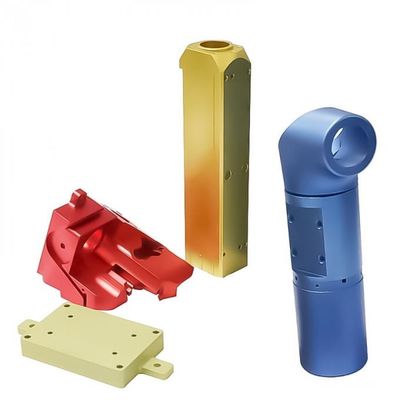 CNC di alluminio di macinazione del bene durevole delle parti di CNC dell'OEM che lavora prototipo a macchina rapido