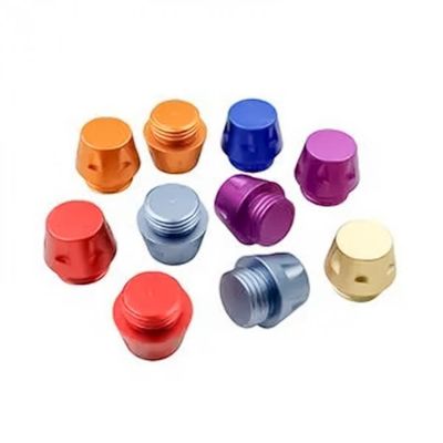 CNC di alluminio di macinazione del bene durevole delle parti di CNC dell'OEM che lavora prototipo a macchina rapido