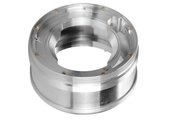CNC multifunzionale dei pezzi di ricambio dell'hardware di passività che lavora acciaio inossidabile a macchina