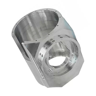 CNC multifunzionale dei pezzi di ricambio dell'hardware di passività che lavora acciaio inossidabile a macchina