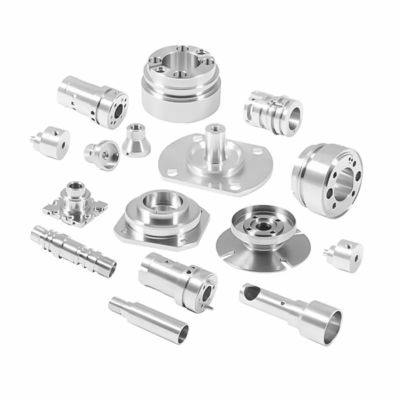 CNC multifunzionale dei pezzi di ricambio dell'hardware di passività che lavora acciaio inossidabile a macchina