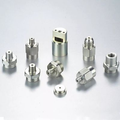 Le parti automobilistiche della macchina di CNC di precisione sabbiano i servizi di CNC di acciaio inossidabile