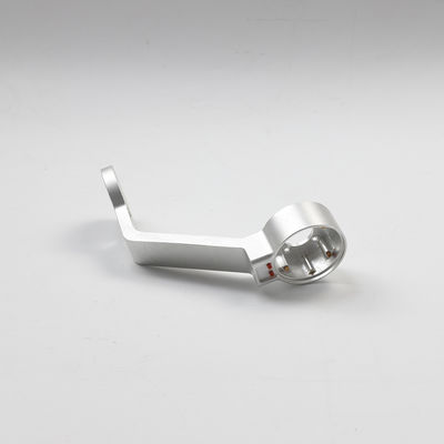 Durezza di alluminio delle parti del fuco di CNC del metallo che anodizza gli accessori di CNC