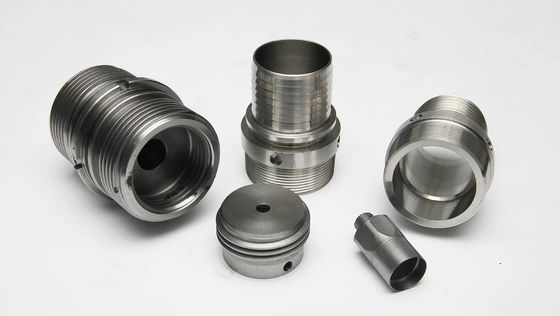 Le parti di acciaio inossidabile di CNC ODM/dell'OEM hanno personalizzato il servizio lavorante di macinazione di CNC