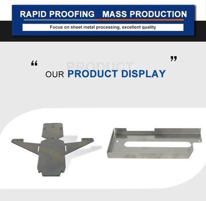 Indurisca il laser che taglia il CNC dell'OEM delle parti che lavora le parti a macchina meccaniche ISO9001