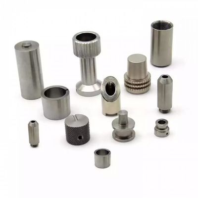 Pezzi meccanici di fresatura d'ottone di CNC che anodizzano placcando rivestimento di lucidatura