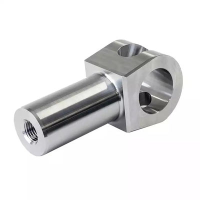 6061 parte di metallo lavorante di alluminio di CNC che anodizza lucidatura