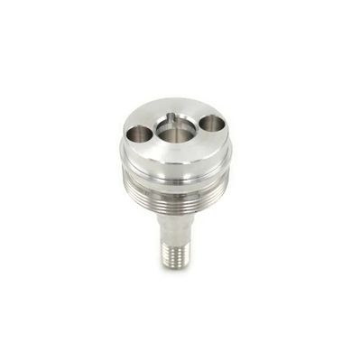 Parti su ordinazione robuste degli accessori del fuco che anodizzano CNC di precisione
