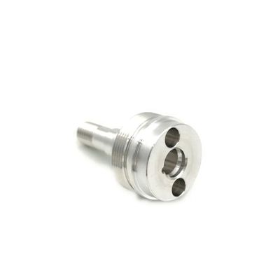 Parti su ordinazione robuste degli accessori del fuco che anodizzano CNC di precisione