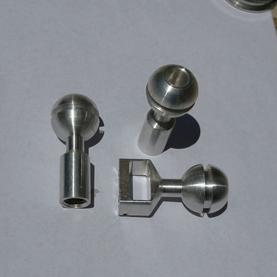 Servizi lavoranti di CNC del prototipo di precisione che girano le componenti