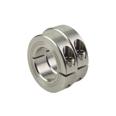 Le parti di alluminio di CNC di precisione robusta hanno fabbricato l'OEM dei prodotti metallici