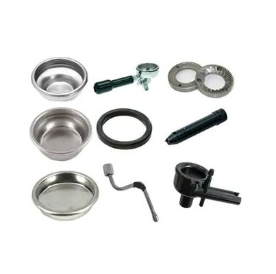 Tolleranza su misura d'ottone di alluminio 0.05mm OEM/ODM delle parti di CNC di acciaio inossidabile