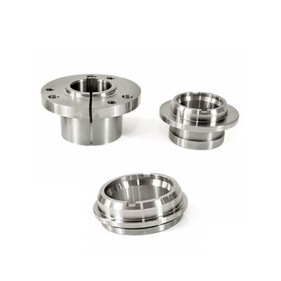6061 parte di metallo lavorante di alluminio di CNC che anodizza lucidatura