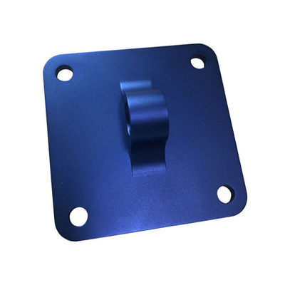 Parti di giro di rame di lucidatura lavoranti di CNC del prototipo rapido d'ottone